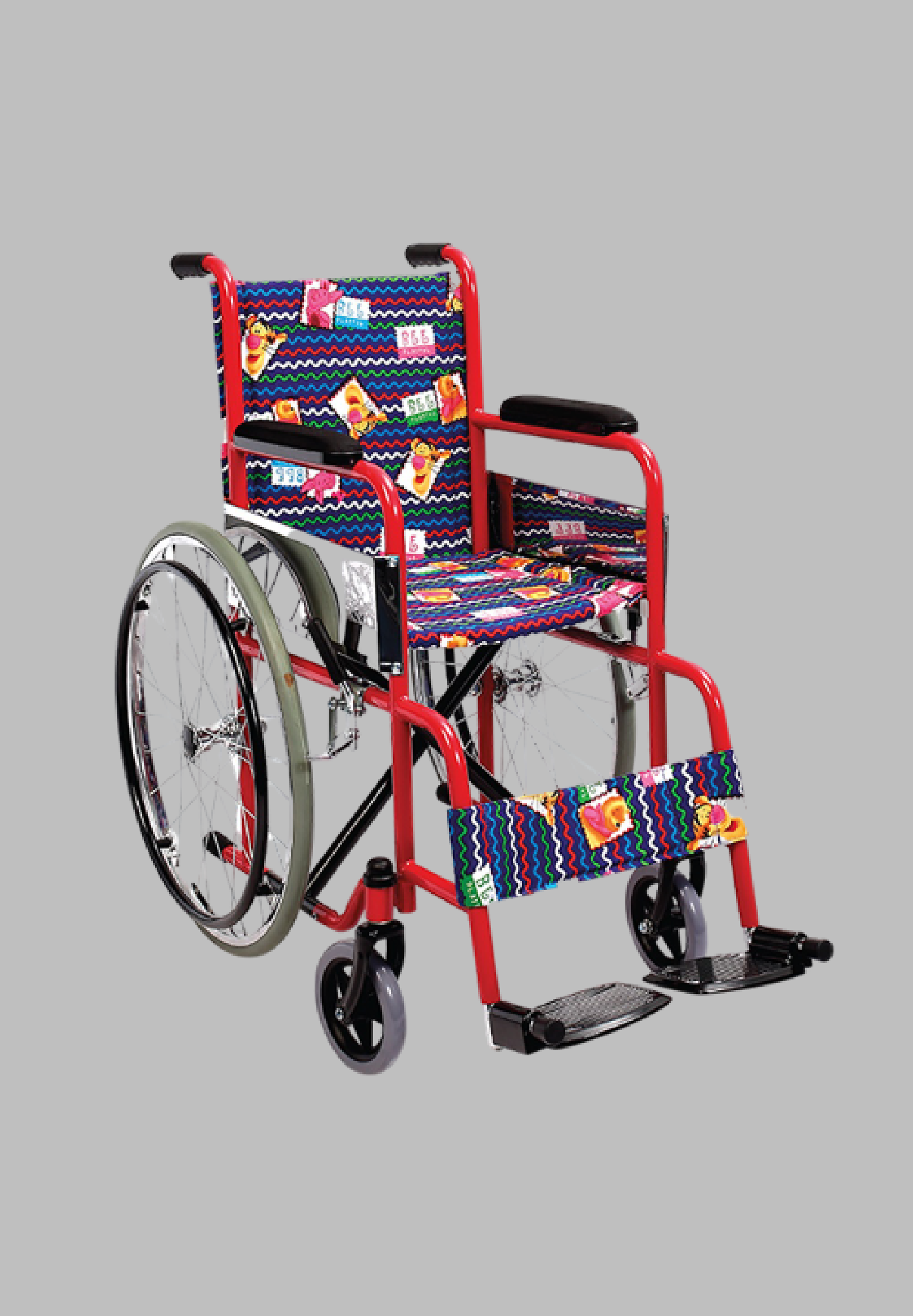 Çocuk Tekerlekli Sandalyeleri